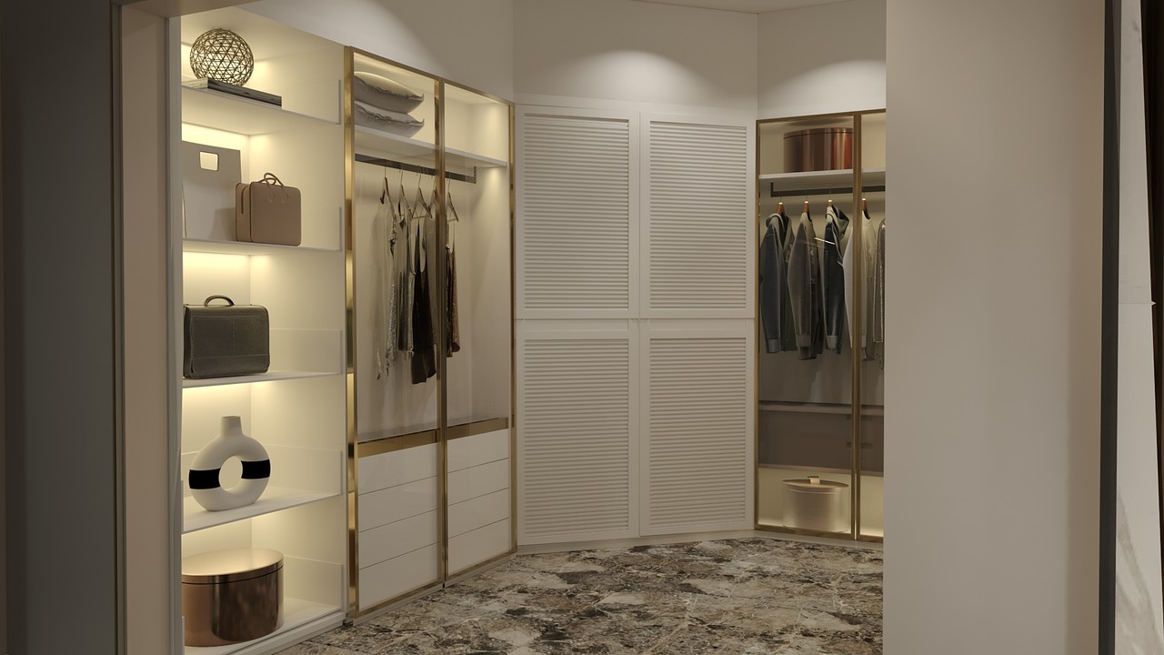 Living Spaces